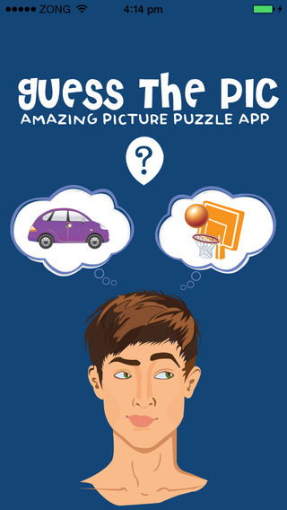 免費下載遊戲APP|Guess the Pic - Amazing Picture Puzzle Trivia Game app開箱文|APP開箱王