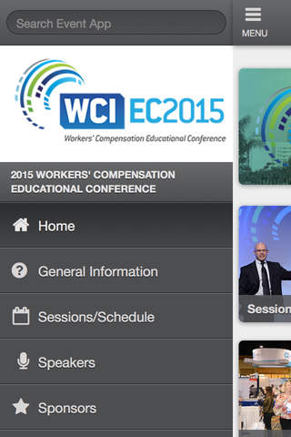 WCI EC2015 screenshot 3