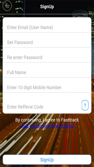 免費下載旅遊APP|Fasttrack Taxi Booking app開箱文|APP開箱王