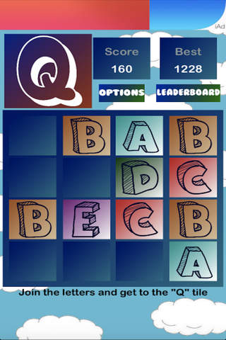 The Ultimate Alphabet Challenge screenshot 2