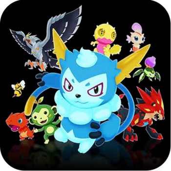 Monster Saga 遊戲 App LOGO-APP開箱王