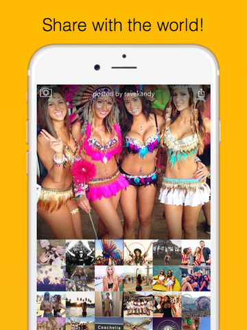 【免費攝影App】Blisspic - Group Photo Sharing for Events-APP點子