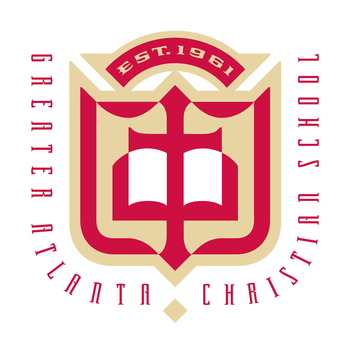 Greater Atlanta Christian School LOGO-APP點子