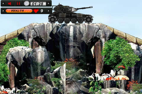 Tank Race ™ screenshot 2
