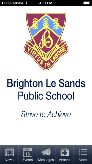 【免費教育App】Brighton Le Sands Public School-APP點子