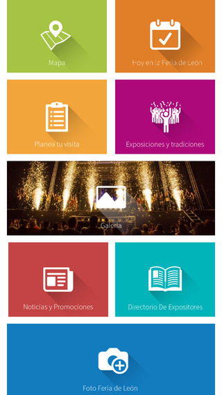 【免費娛樂App】Feria de León 2015-APP點子