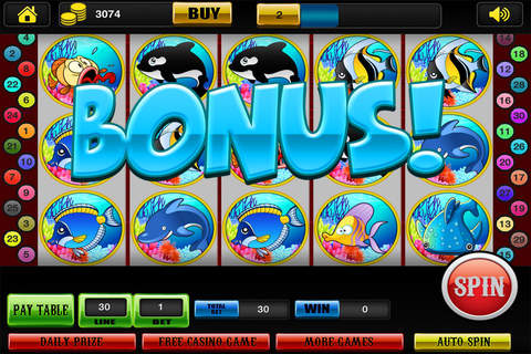 Adventure Safari Slots Journey 2 Win Big Fun Fortune Casino Pro screenshot 4