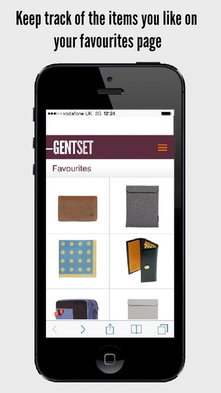 免費下載生活APP|Gentset - men's fashion, style and design app開箱文|APP開箱王