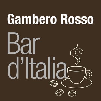 Bar d'Italia del Gambero Rosso LOGO-APP點子