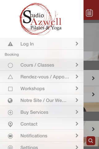 Studio Azwell Pilates & Yoga screenshot 2