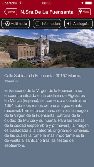 免費下載旅遊APP|Murcia Ocio app開箱文|APP開箱王