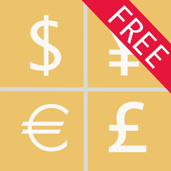 Currency Converter - Real-time exchange rate,160+ countries or regions LOGO-APP點子