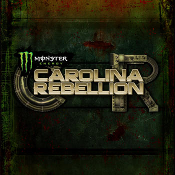 Carolina Rebellion LOGO-APP點子