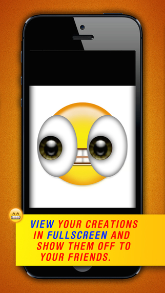 【免費書籍App】Emoji Animated Pro - Create your own custom GIF messages-APP點子