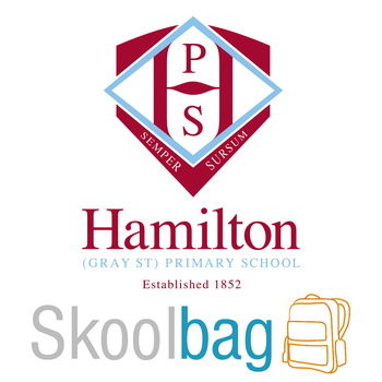 Hamilton Primary School - Skoolbag 教育 App LOGO-APP開箱王