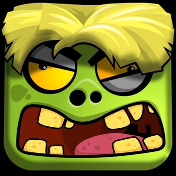 Math Vs Zombies - Math Games Grade K - 5 LOGO-APP點子