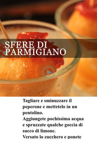 Food Made In Italy screenshot 3