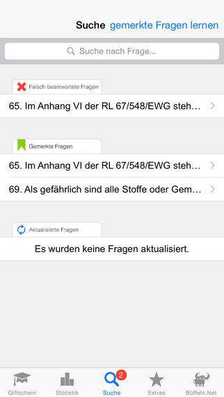 【免費教育App】Sachkunde nach Chemikalien-Verbotsverordnung-APP點子