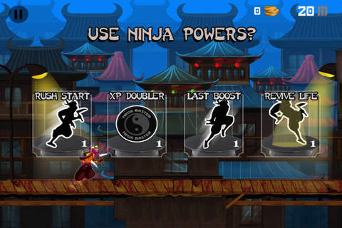 Amazing Rooftop Assassin Ninjas - Busting Crime In The City Free screenshot 3
