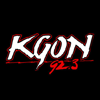 92.3 KGON Portland’s Classic Rock Station LOGO-APP點子