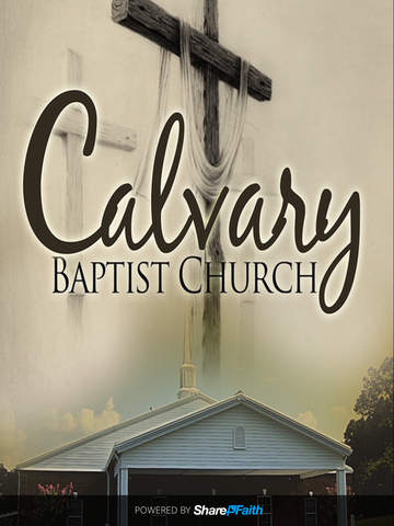 【免費生活App】Calvary Baptist Church Morrow-APP點子