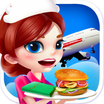 Airport Cafe™ 遊戲 App LOGO-APP開箱王