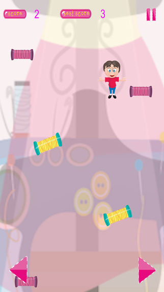 免費下載遊戲APP|Play Little Bobby Bobbin's Crazy Jumping Adventure app開箱文|APP開箱王