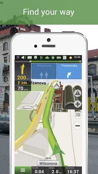 免費下載交通運輸APP|Navitel Navigator Czech Republic, Slovakia app開箱文|APP開箱王
