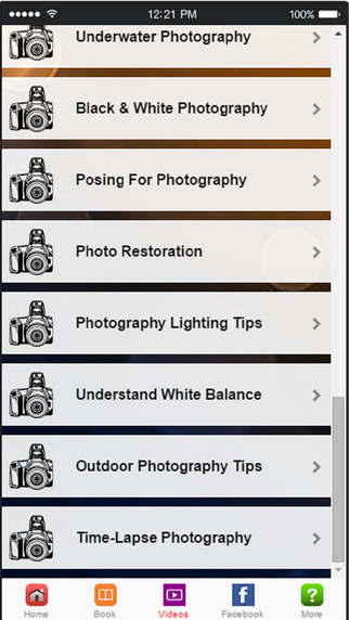 【免費攝影App】Photography For Beginners - Great Shots With Any Camera-APP點子