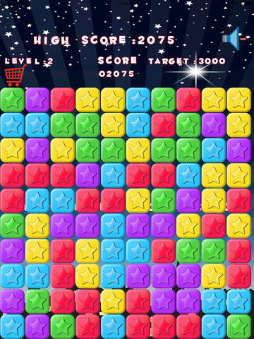 【免費遊戲App】Popping Star 3: Free Addictive PopStar Block Mania-APP點子