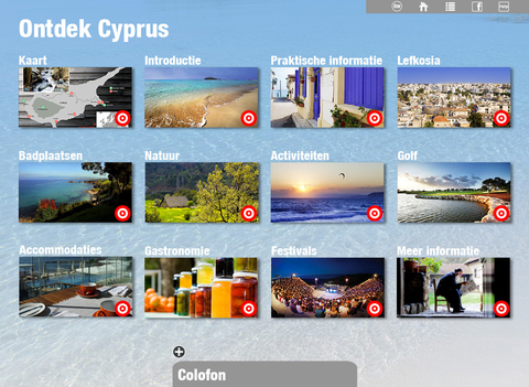 Cyprus iTrav (Nederlands) screenshot 2