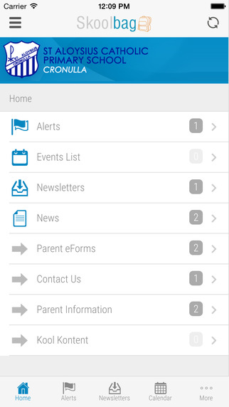 免費下載教育APP|St Aloysius Catholic Primary School Cronulla - Skoolbag app開箱文|APP開箱王