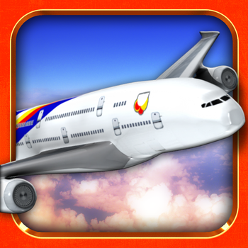 Boeing Survivor - Realistic 3D Airplanes Flight Simulator Game LOGO-APP點子