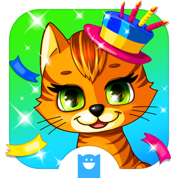 Pet Birthday Party - Have Fun with Animal Friends LOGO-APP點子