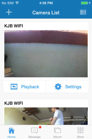 KJB Wi-Fi screenshot 2