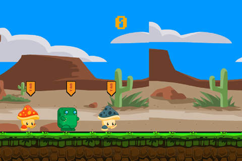 The Three Runners - The Best New Adventures Of The 3 Endless Runners screenshot 3