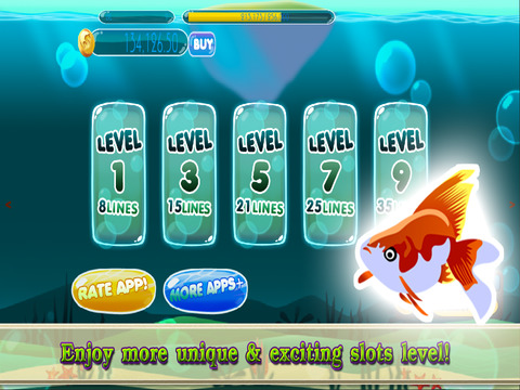 免費下載遊戲APP|`` AAA Amazing Fish Slots PRO - Fishing in Las Vegas casino to catch big bonus! app開箱文|APP開箱王