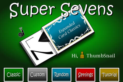 Super Sevens screenshot 2