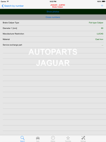 免費下載書籍APP|Autoparts for Jaguar app開箱文|APP開箱王