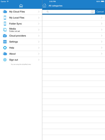 【免費生產應用App】Storage Made Easy Cloud File Manager-APP點子