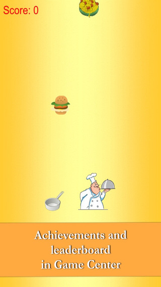 【免費遊戲App】Agile Chef: Catch Delicious Food-APP點子