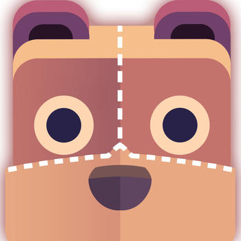 Puzzle Bear 遊戲 App LOGO-APP開箱王