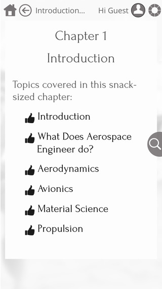 【免費教育App】Aerospace Engineering 101 by WAGmob-APP點子