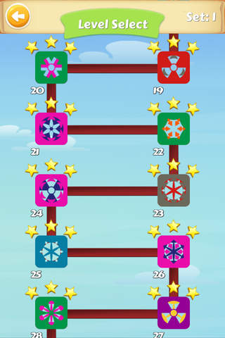 Think Shapes - Spatial Card Puzzle Game screenshot 2