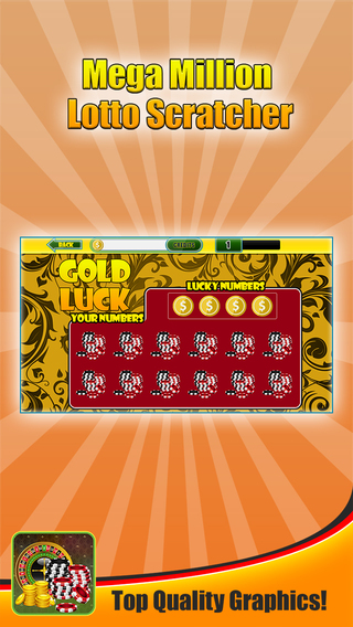 免費下載遊戲APP|Mega Million Lotto Scratch Mania 777 PRO- Play Casino Coin Vegas Big Cash Shake Lottery app開箱文|APP開箱王