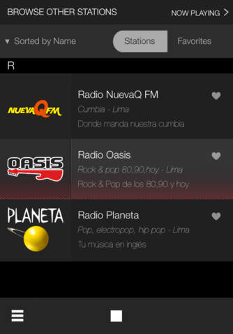 Oigo – Radios fm, podcasts screenshot 3