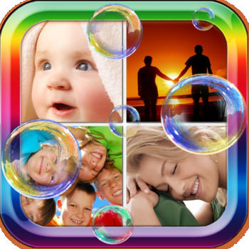 Photo Frames, FX, Styles and Stickers LOGO-APP點子