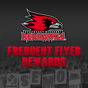 Redhawks Frequent Flyer Rewards LOGO-APP點子