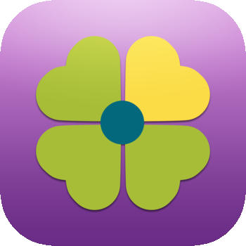 PETALS: A BRAIN TEASING PUZZLE LOGO-APP點子