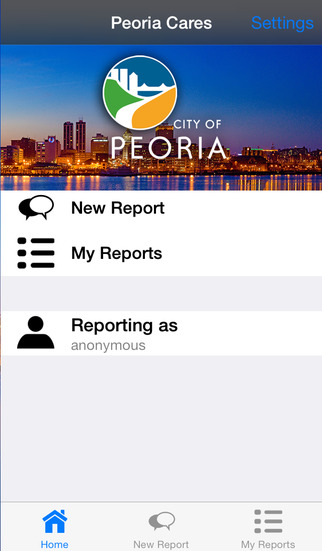 免費下載工具APP|Peoria Cares app開箱文|APP開箱王